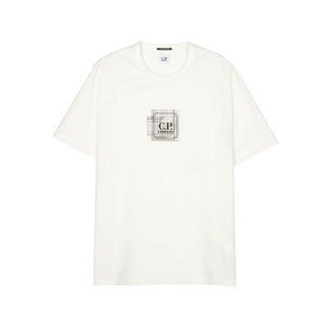 CP COMPANY 男性用ショートスリーブTシャツ 18CLTS047A 006370W 103 131336531