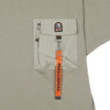 Parajumpers Mohave Men’s Short Sleeve T-Shirt PMTSRE07 0225 131336540 [P]