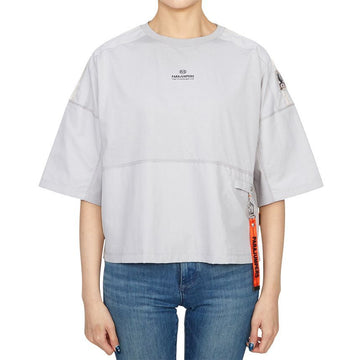 Parajumpers New Brandy Women's Short Sleeve T-Shirt PWTSRE39 0254 131336543