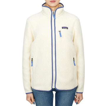 PATAGONIA Retro-Fleecejacke für Damen 22795 NAT 131336546