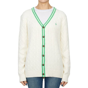 POLO RALPH LAUREN キッズ ケーブル カーディガン 323933569002 131336558