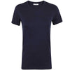 Moncler Logo Patch Cotton T-Shirt 093 8C73200 V8058 778 50742839 [P]