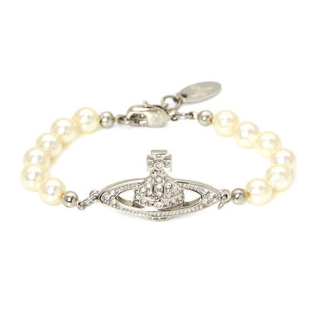 Vivienne Westwood Mini Bath Relief Women's Bracelet 61030001 02P131 131343883 [P]