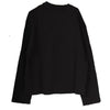 IH NOM UH NIT Sweatshirt NUS19299 009 BLACK 131361458 [P]