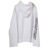 IH NOM UH NIT Hooded Sweatshirt NUS19295 001 Optical White 131361459 [P]