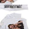 IH NOM UH NIT Hooded Sweatshirt NUS19295 001 Optical White 131361459 [P]