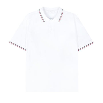 PRADA UJN765 1ZMI F0970 Poloshirt mit kurzem Arm 130344560