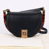 FENDI FF Goldene Moonlight Mini Schultertasche 8BT346 131368437 [P]