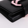 PRADA Bicolor Flex Ribbon Mini Schultertasche 1BD067 131368703 [P]