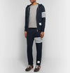 Thom Browne Engineered Stripe Hoody - MJT022H 00535 131376329 [P]