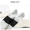 VALENTINO Versteckte offene Sneakers BLU A01 45117399 [P]