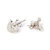 Vivienne Westwood Solid Off Women Earrings 26FW 62010038 02P019 Limited Edition 131387523 [P]