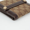 Gucci GG Jacquard Canvas Wallet 131300396 [P]