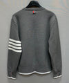 THOM BROWNE Diagonale Armband Streifen Strickwaren (2) 131389250 [P]