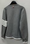 THOM BROWNE Diagonale Armband Streifen Strickwaren (2) 131389250 [P]
