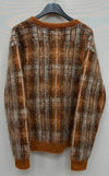 CELINE Oversized Brush Mohair Pullover (110) 131392144 [P]