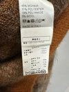 CELINE Oversized Brush Mohair Pullover (110) 131392144 [P]