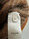 CELINE Oversized Brush Mohair Pullover (110) 131392144 [P]