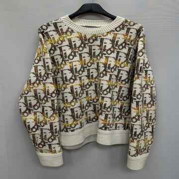 DIOR オブリークウールセーター 110 131392194