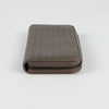Bottega Veneta Intrecciato Zip Long Wallet 518389 131271165 [P]