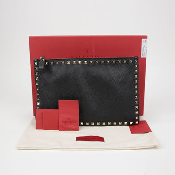 VALENTINO Rockstud Clutch 2P0269 131300682