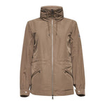 Moncler Enet Women Hooded Jacket Beige 1A00181 5979X 202 131393552