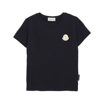 Moncler Kids Short Sleeve T-Shirt 8C00011 89AWF 778 6A8A10A 131393609