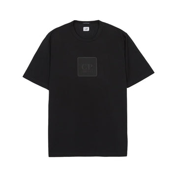 CP Company Men's Short Sleeve T-Shirt 18CLTS037A 006370W 999 131393617