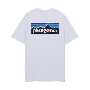 PATAGONIA Herren T-Shirt 38504 WHI 131393651