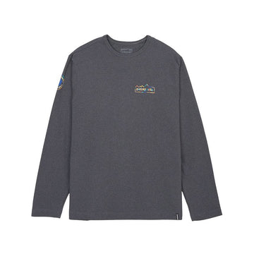 Patagonia Unity Fits Men's Fleece Long Sleeve T-Shirt 39687 INBK 131393653
