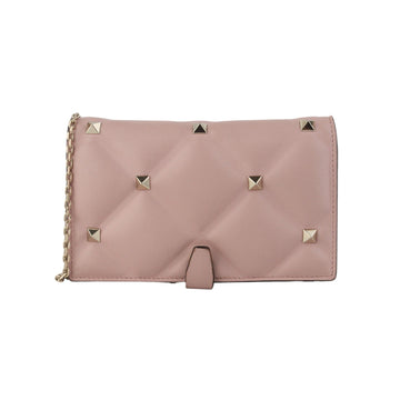 VALENTINO RW2P0Q97NAP スタッズ iPhone 10 ケース 財布 クロスバッグ 34671-2 131393699