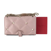 VALENTINO Studs iPhone 10 Hülle Geldbörse Crossbody 34671-2 131393699 [P]