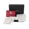 CHANEL AP4173 Classic CC Flap Wallet 34670Y 131393713 [P]