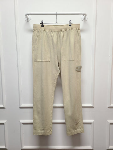 STONE ISLAND オーガニック ゴースト ピース ワッペン パンツ XL 131394571