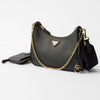 Prada Reedition Leather Shoulder Bag 1BH204 NZV F0632 131394661 [P]
