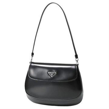 PRADA クレオ フラップ ショルダーバッグ 1BD311 OOO ZO6 F0002 131394663