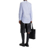 Thom Browne Striped Lapel Collar Shirt FLL161A F0552 415 131394694 [P]