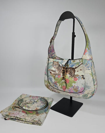 GUCCI タイガー・ジャッキー 1961 スモールショルダーバッグ 131394707