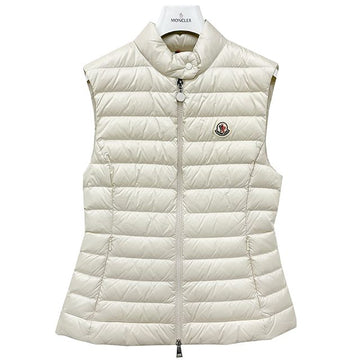 MONCLER Igens Daunen Weste mit Logo-Patch (1A00067 597YF 20F) 131407350