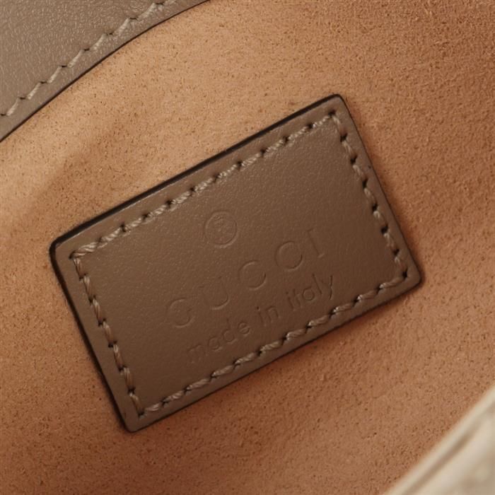 Gucci GG Marmont Super Mini Bag stamp: 476433 DTDHD 1523 Gucci GG Marmont Super Mini Bag stamp: 476433 DTDHD 1523