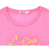 BILLIEBLUSH ラッキーチャンス グラフィック 半袖 Tシャツ U20950 462 131432412 [P]