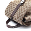 GUCCI GG Jacquard Zwei-Taschen Rucksack 114551 131435144 [P]