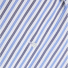 Thom Browne Striped Lapel Collar Shirt FLL161A F0552 415 131394694 [P]