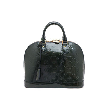 LOUIS VUITTON モノグラムヴェルニアルマPMトートバッグkk45149075 131443162