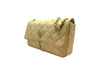 CHANEL Wildstitch Zwei-Taschen Klappen Schultertasche Ivory 14 131443722 [P]