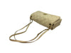 CHANEL Wildstitch Zwei-Taschen Klappen Schultertasche Ivory 14 131443722 [P]