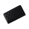 CHANEL Klassische CC Lammleder Geldbörse 34674 131445566 [P]