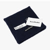 ACNE STUDIOS C40392 ネイビーメランジ ユニセックス ビーニー 131446845 [P]