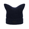 ACNE STUDIOS C40392 ネイビーメランジ ユニセックス ビーニー 131446845 [P]