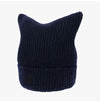 ACNE STUDIOS C40392 ネイビーメランジ ユニセックス ビーニー 131446845 [P]